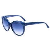 Italia Independent Blue Acetate Sunglasses -   -  Italia Independent.